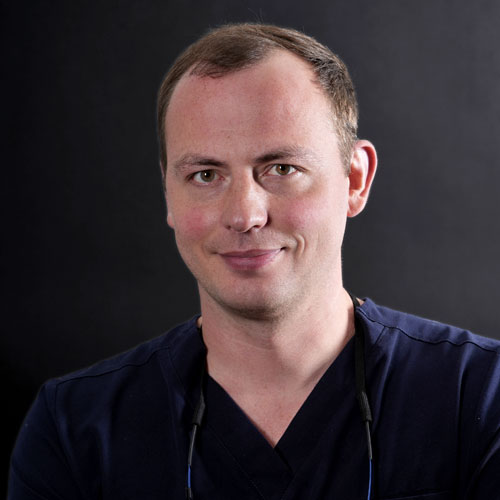 Jan Kulak - La Dentica Koszalin